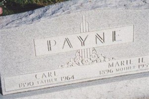 Marie Hubbart Payne Marie Hubbart Payne