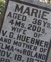 Marie Huebner Marie Huebner