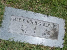 Marie Hughes Beavers