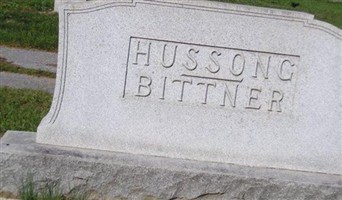 Marie Hussong Bittner Marie Hussong Bittner