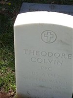 Marie I. Colvin