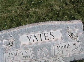 Marie Ida Wamhoff Yates