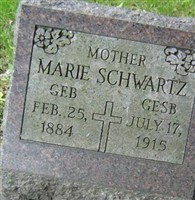 Marie Ihlig Schwartz