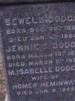 Marie Isabelle Dodge Hemingway Marie Isabelle Dodge Hemingway