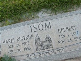 Marie Isom