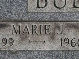 Marie J. Buehler