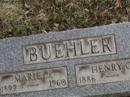 Marie J. Buehler
