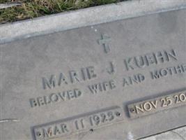 Marie J. Kuehn