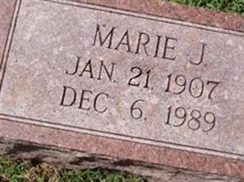 Marie J. Politte Niedert Marie J. Politte Niedert