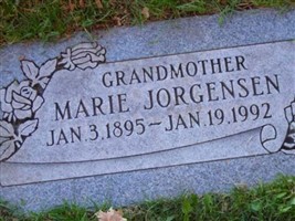 Marie Jorgensen