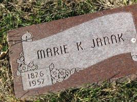 Marie K. Janak