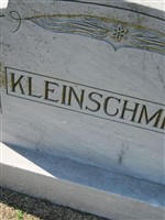 Marie Kleinschmidt Marie Kleinschmidt