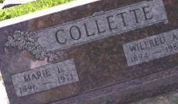 Marie L Collette Marie L Collette