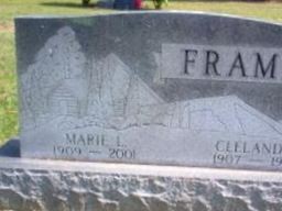 Marie L Frame