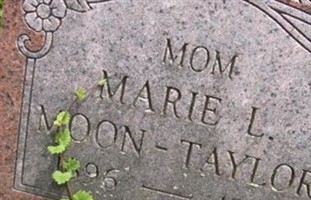 Marie L Moon-Taylor Marie L Moon-Taylor
