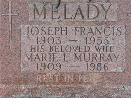 Marie L. Murray Melady