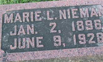 Marie L. Nieman