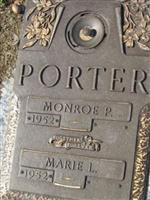 Marie L Porter