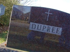 Marie Lefort Dupree