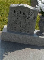 Marie Leger Marie Leger