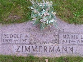 Marie Leone Zimmermann Marie Leone Zimmermann