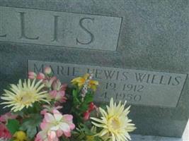 Marie Lewis Willis