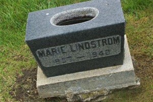 Marie Lindstrom
