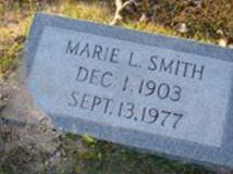 Marie Lipscomb Smith