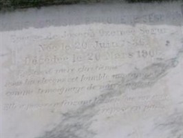 Marie Lodoiska Philomene Segura