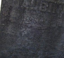 Marie Louise Duchesne Aubin