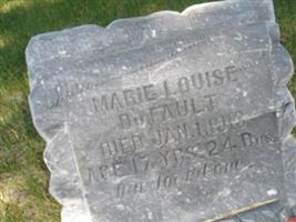 Marie Louise DuFault