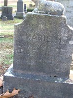 Marie M Cargill