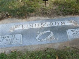 Marie M. Lindstrom