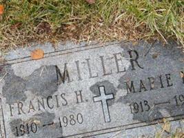 Marie M Miller