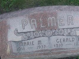 Marie M. Palmer