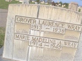 Marie Madeline A. Wray Marie Madeline A. Wray