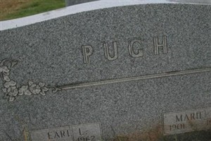 Marie Margaret Allison Pugh Marie Margaret Allison Pugh