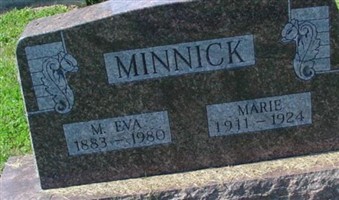 Marie Minnick Marie Minnick
