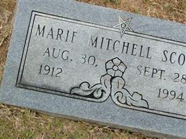 Marie Mitchell Scott