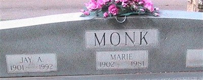 Marie Monk