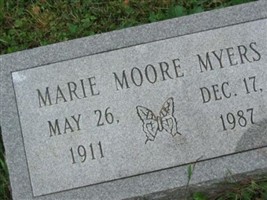 Marie Moore Myers