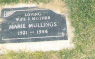 Marie Mullings