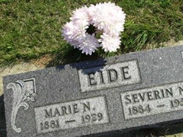 Marie N Eide