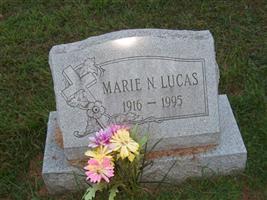 Marie N Lucas