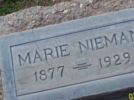 Marie Nieman