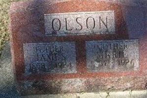 Marie Olson Marie Olson