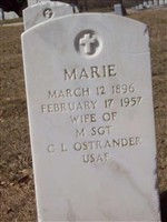 Marie Ostrander