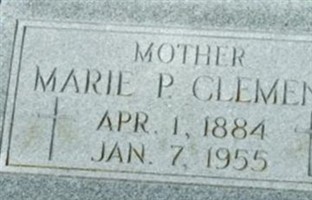 Marie P. Clement Swire Marie P. Clement Swire