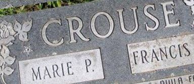 Marie P. Crouse