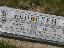 Marie Pedersen